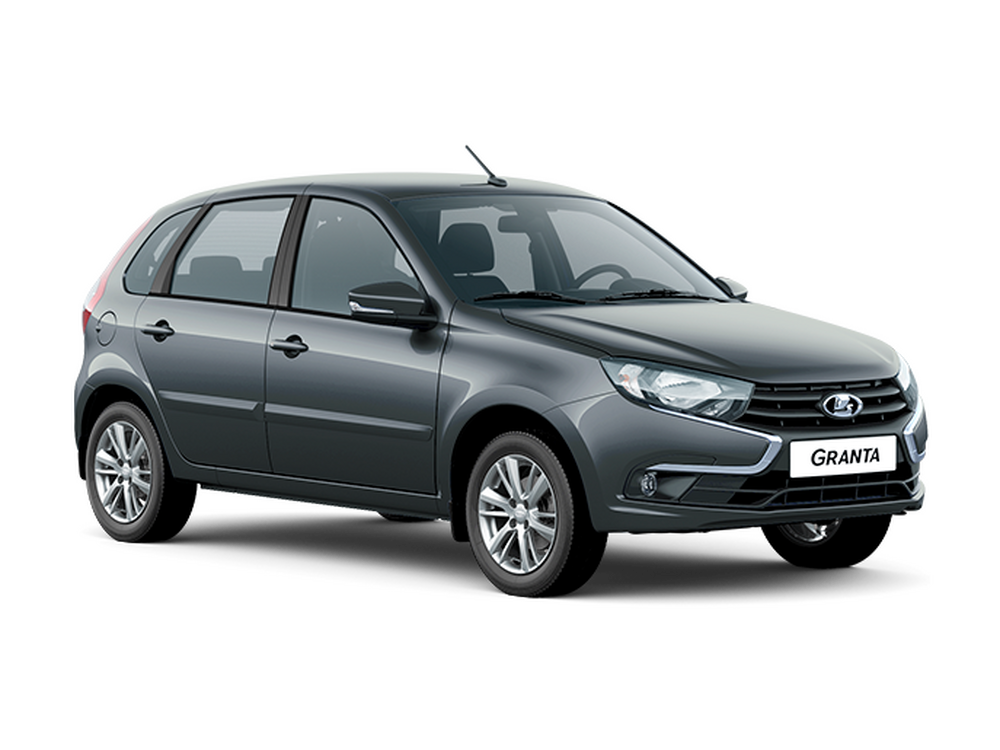 Lada Granta Hatchback Classic 1.6 (90 л.с.) 5MT