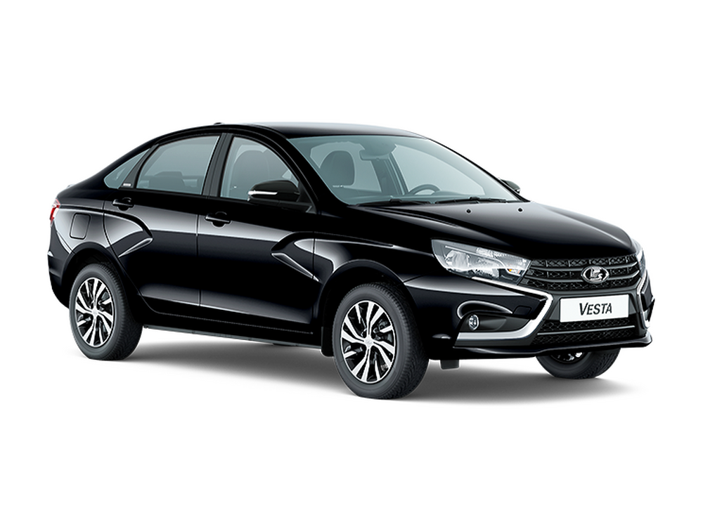 Lada Vesta Comfort Light 1.6 (113 л.с.) CVT