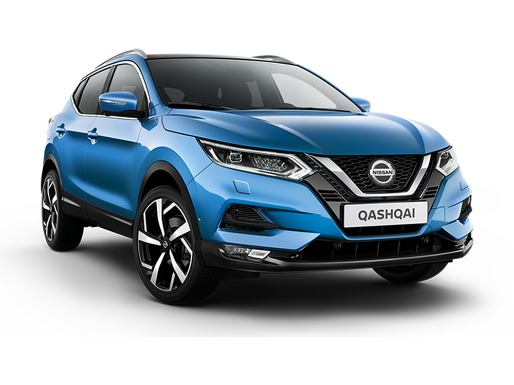 Nissan Qashqai SE 1.2 (115 л.с.) 6MT