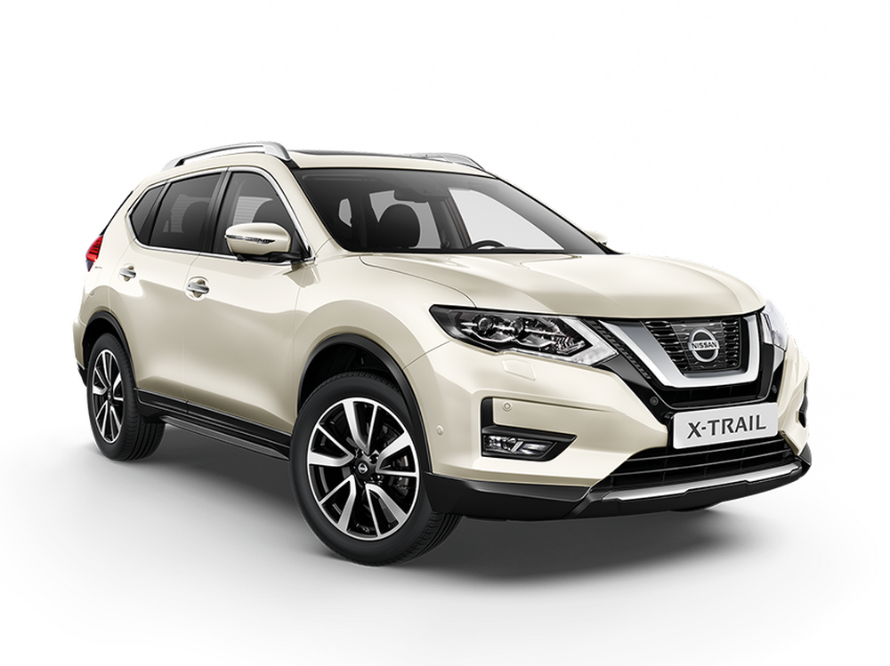 Nissan X-Trail SE Top 2.0 (144 л.с.) CVT 4WD