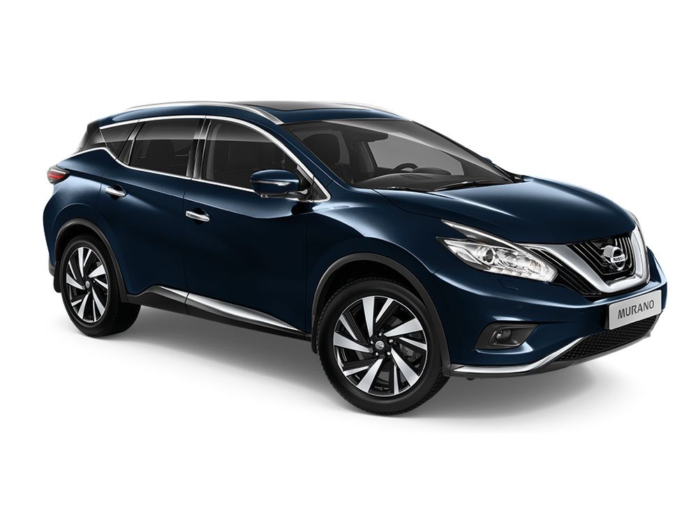Nissan Murano Mid 3.5 (249 л.с.) CVT