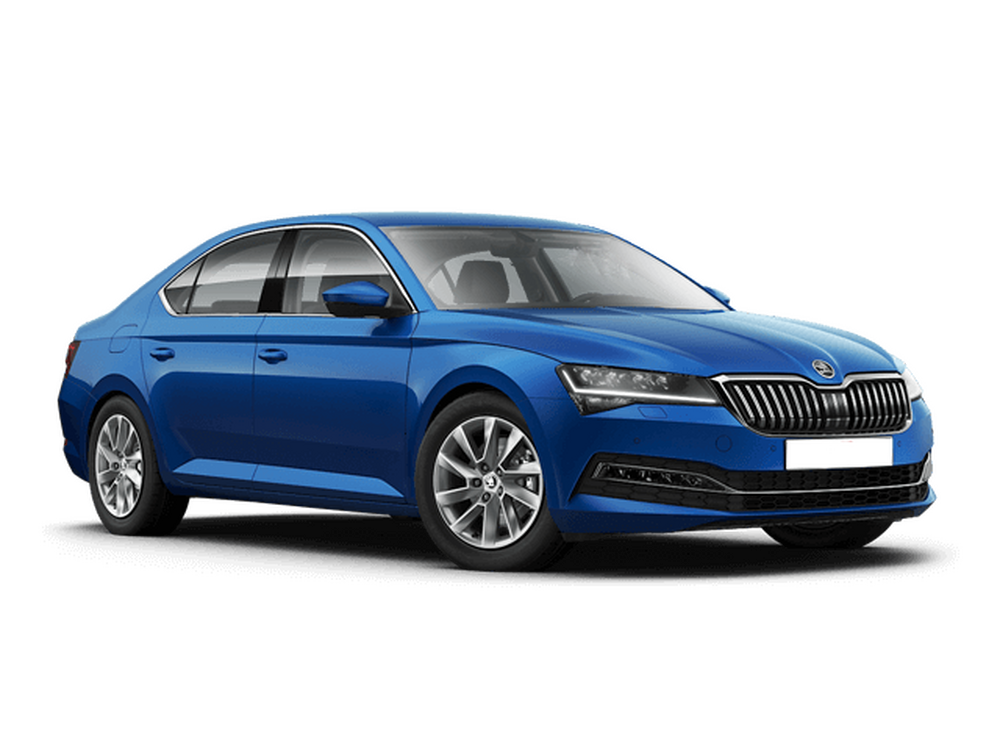 Skoda Superb Ambition 2.0 (190 л.с.) 7AMT