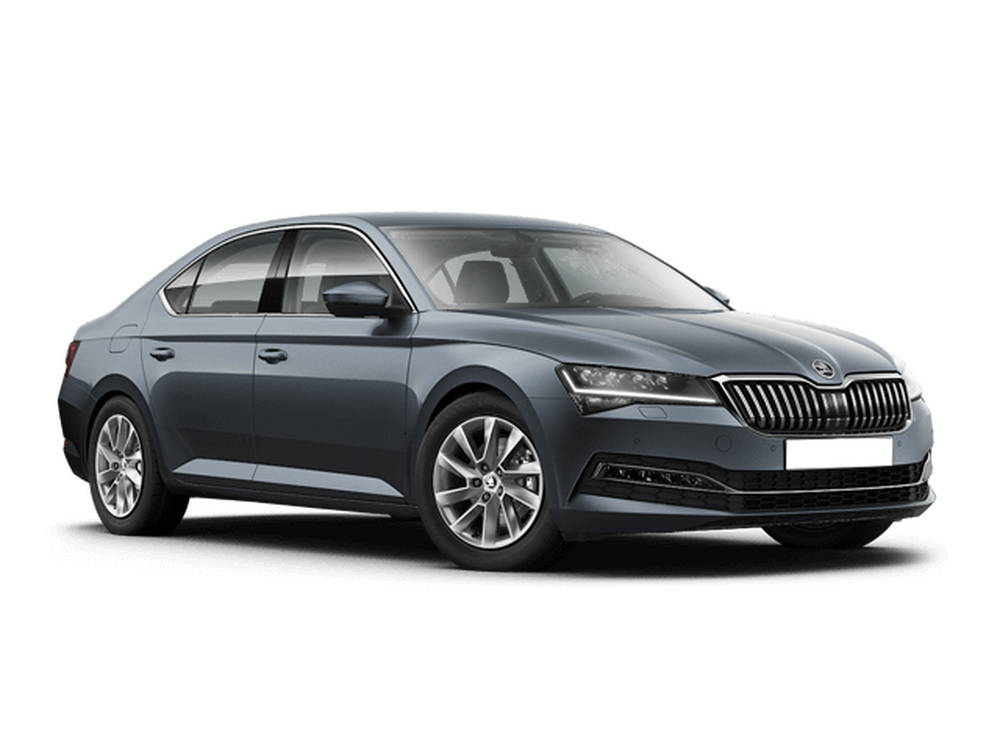 Skoda Superb Style 1.4 (150 л.с.) 7AMT