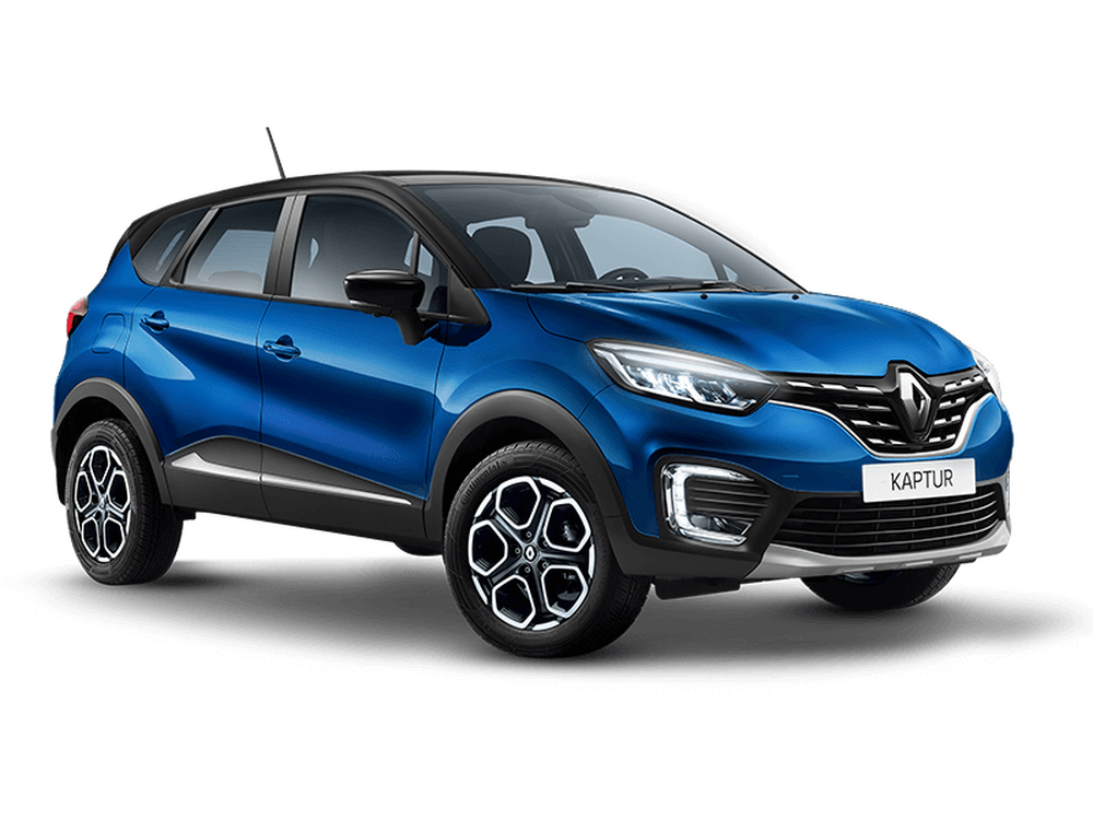 Renault Kaptur  Intense 1.6 (114 л.с.) 5MT