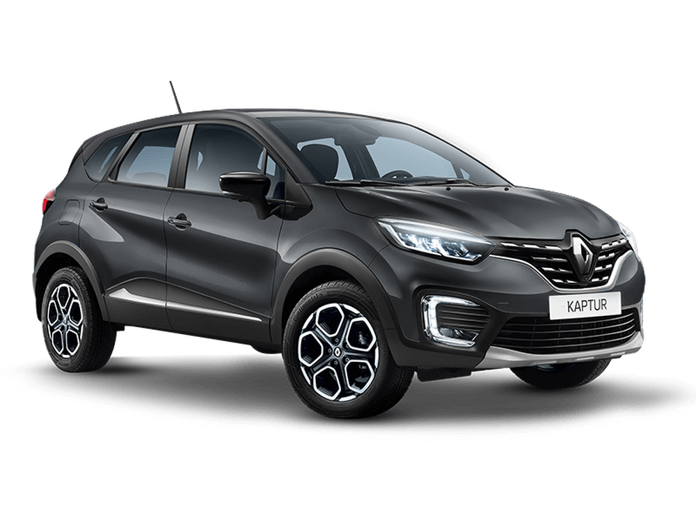 Renault Kaptur  Intense 1.3 (150 л.с.) 0CVT 4WD