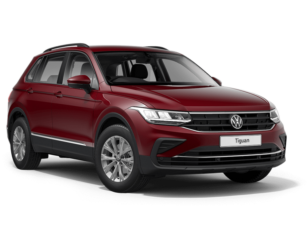 Volkswagen Tiguan URBAN SPORT 1.4 (150 л.с.) 6AMT 4WD