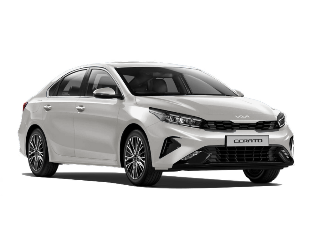 KIA Cerato Comfort 1.6 (128 л.с.) 6MT