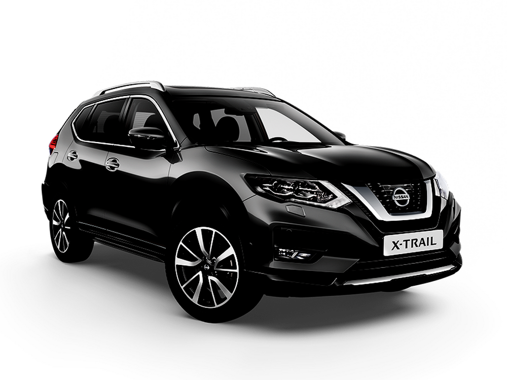 Nissan X-Trail SE 2.0 (144 л.с.) CVT