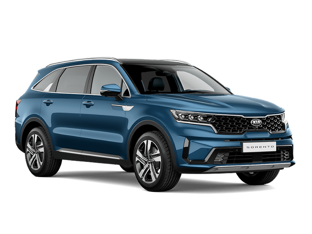 KIA Новый Sorento Prestige 2.2 (199 л.с.) 8AMT 4WD