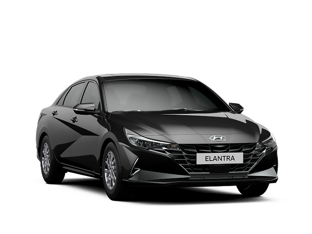 Hyundai Elantra Classic 1.6 (128 л.с.) 6AT