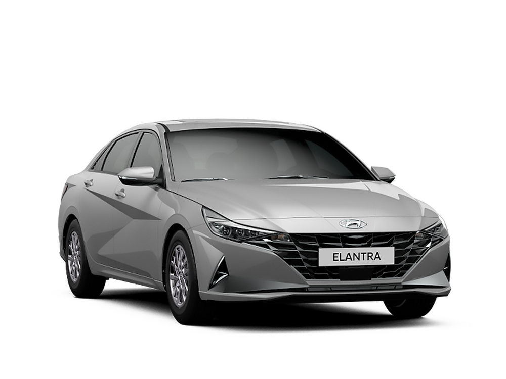 Hyundai Elantra Prestige 1.6 (128 л.с.) 6AT