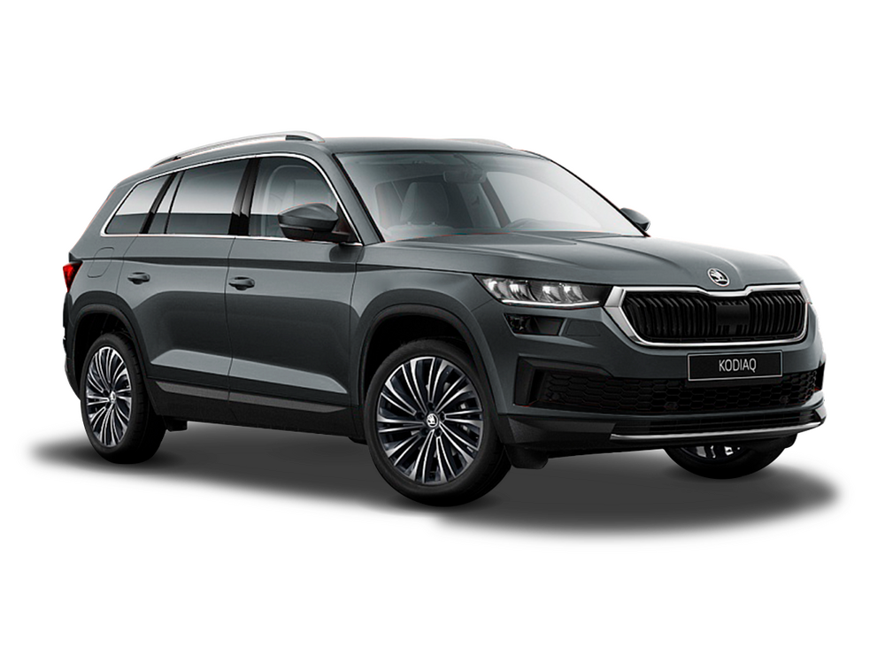 Skoda Обновленный Kodiaq Ambition 2.0 (150 л.с.) 7AMT 4WD