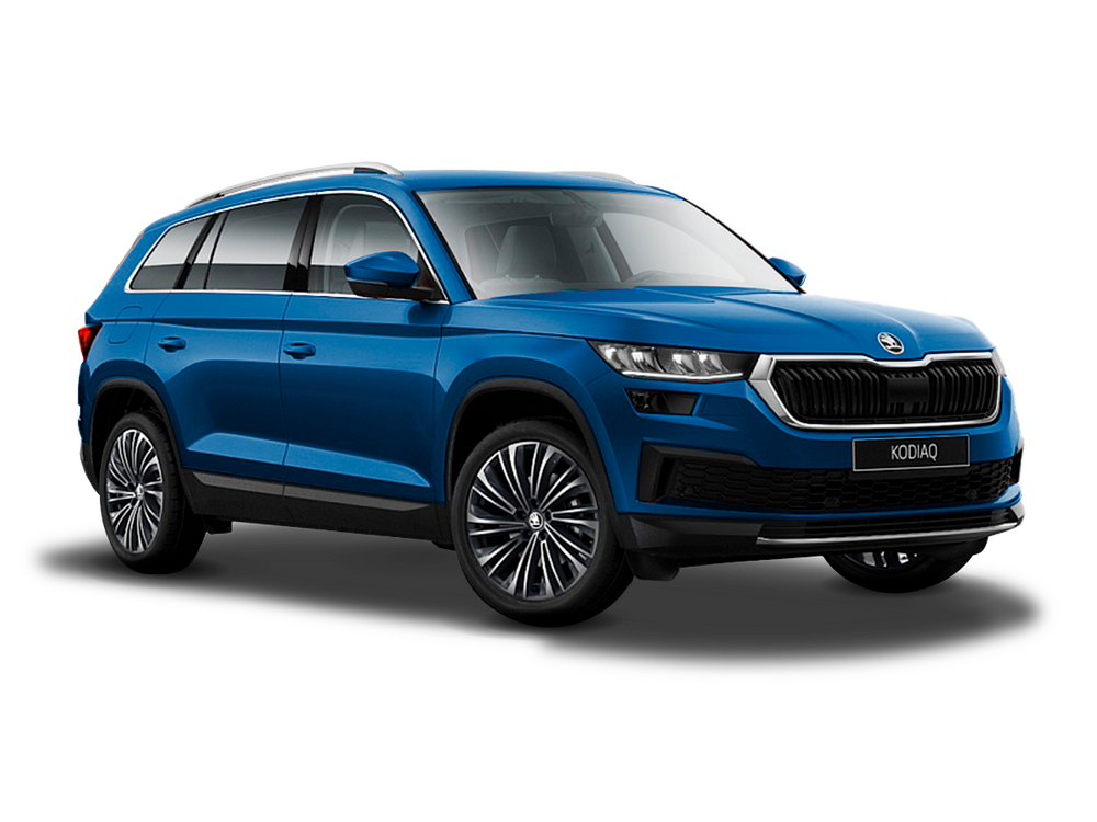 Skoda Обновленный Kodiaq Style 1.4 (150 л.с.) 6AMT 4WD