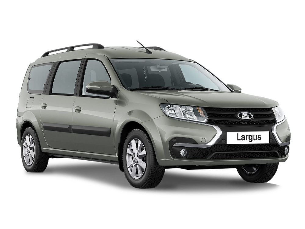 Lada Largus Luxe Light 7 мест 1.6 (106 л.с.) 5MT