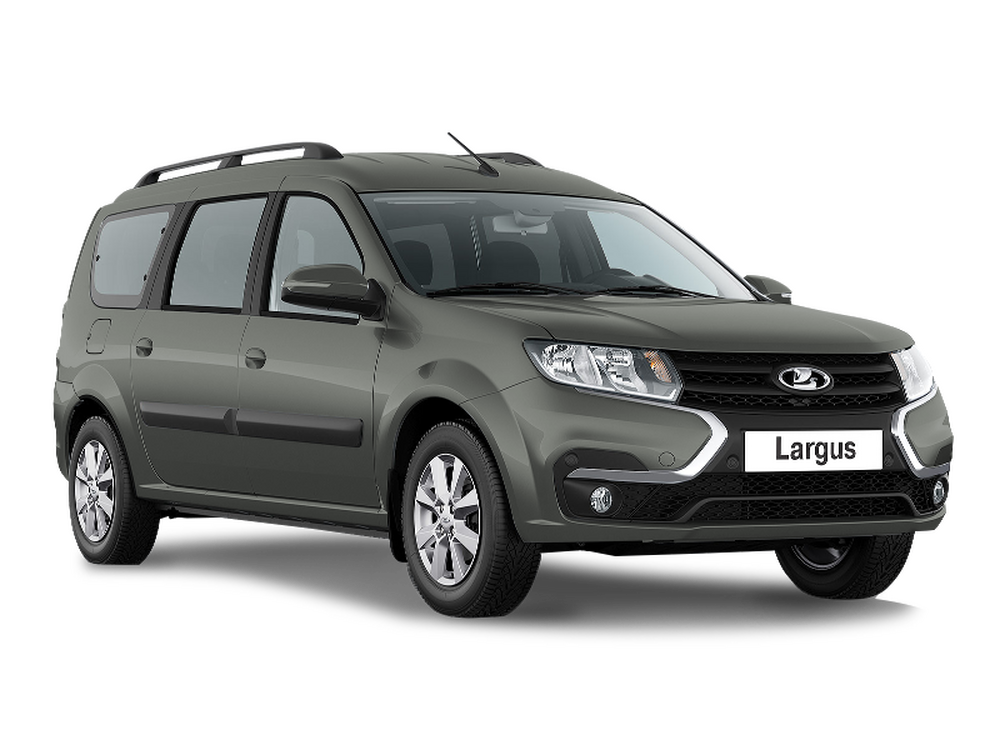 Lada Largus Comfort Light 7 мест 1.6 (90 л.с.) 5MT