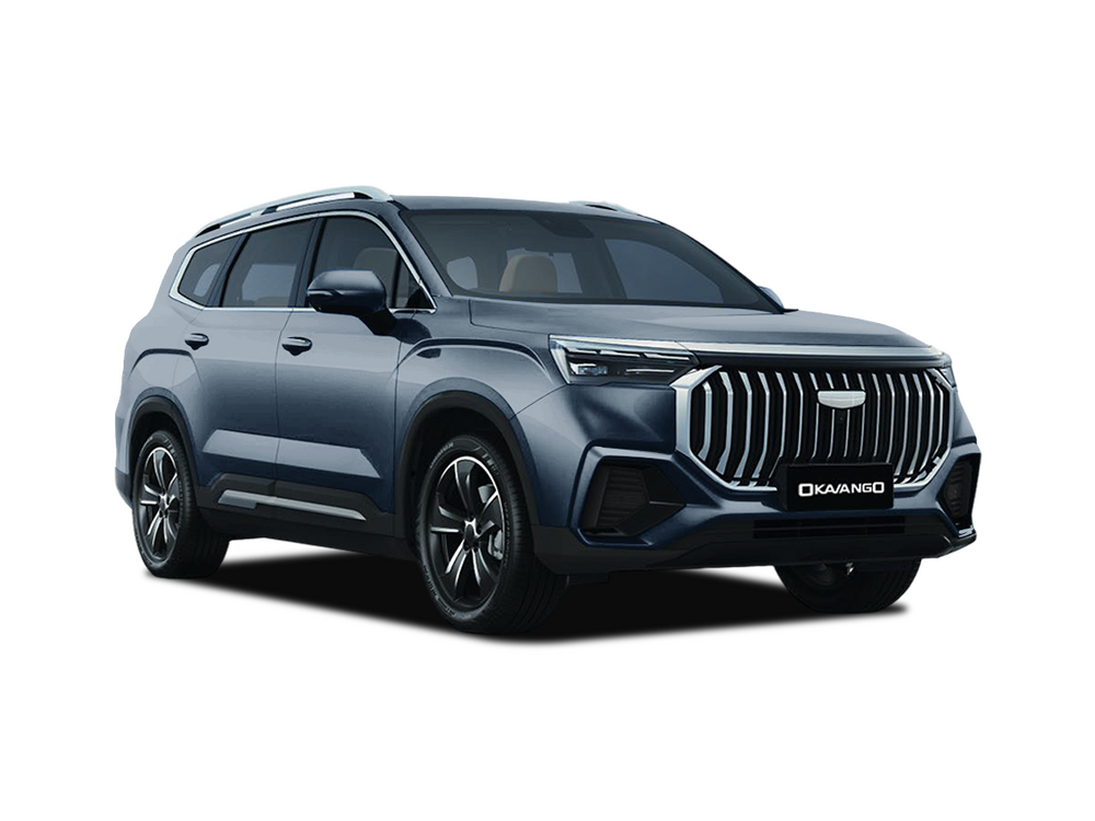 Geely Okavango New Flagship 2.0 (200 л.с.) 7AT 2WD