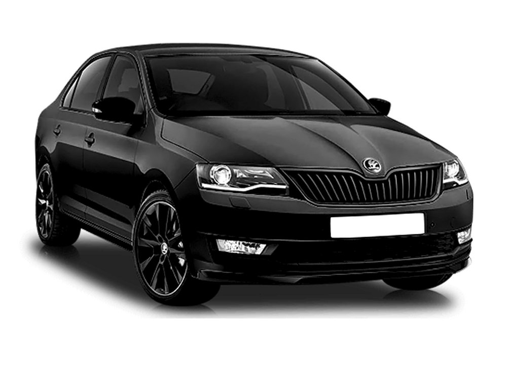 Skoda Rapid Hockey Edition Active 1.6 (90 л.с.) 5MT 2WD