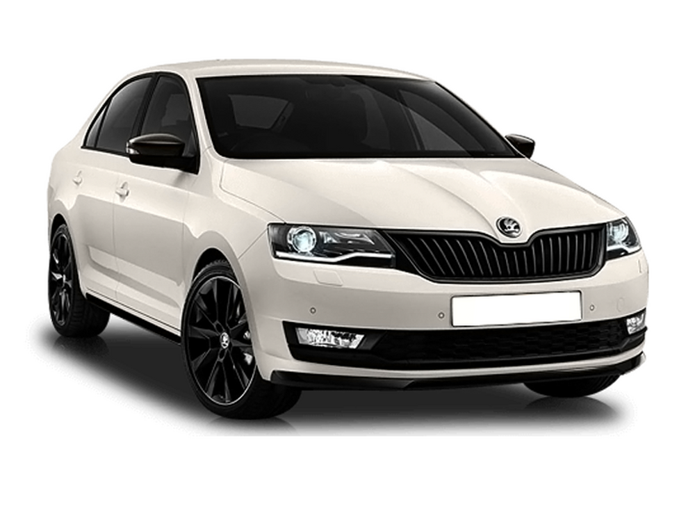 Skoda Rapid Hockey Edition Ambition 1.6 (110 л.с.) 5MT 2WD