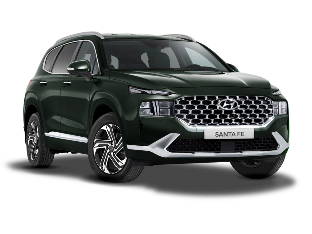 Hyundai New Santa Fe Family 2.4 (180 л.с.) 6AT 4WD