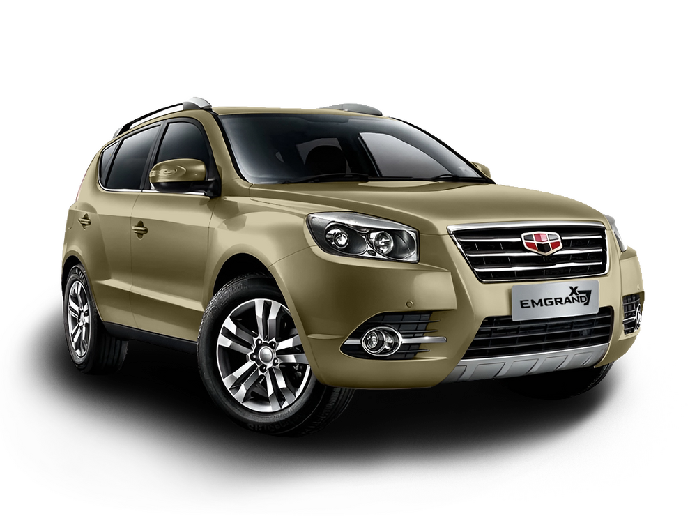 Geely Emgrand X7 2019 Luxury 2.0 (140 л.с.) 5MT 2WD