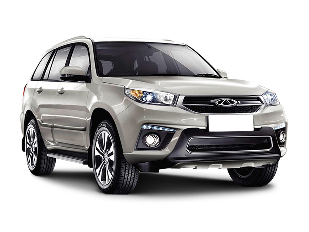 Chery Tiggo 3 Start CVT 1.6 (126 л.с.) CVT 2WD