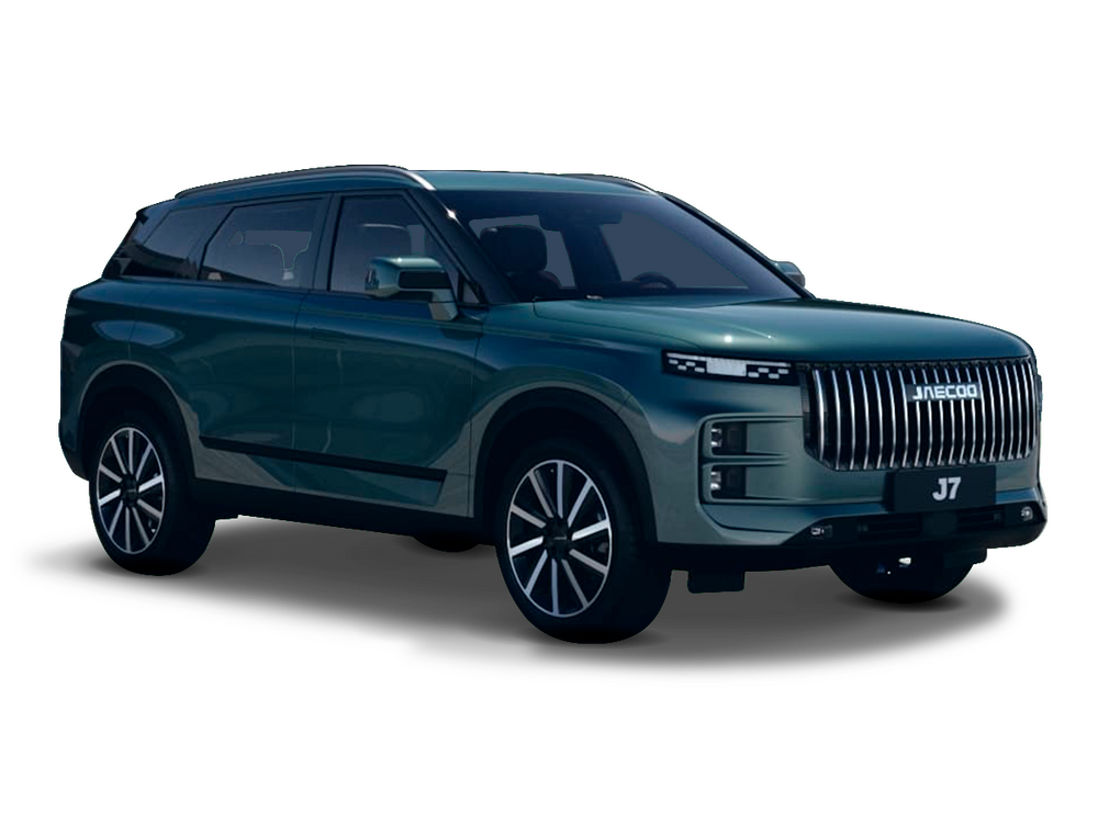 JAECOO J7 Lifestyle 1.6 (186 л.с.) 7AMT 2WD