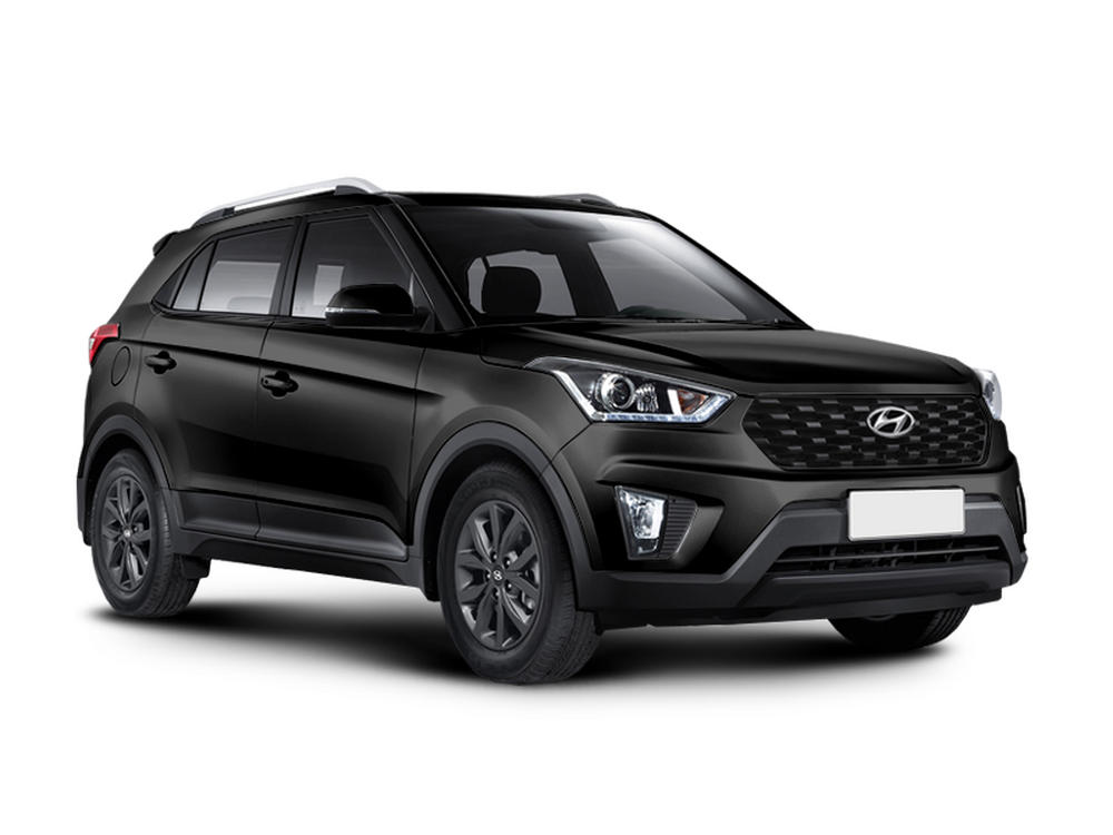 Hyundai Creta 2021 Comfort 2.0 (1496 л.с.) 6AT 2WD