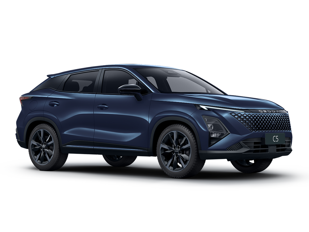 OMODA C5 New Active 1.6 (150 л.с.) 7AMT 4WD