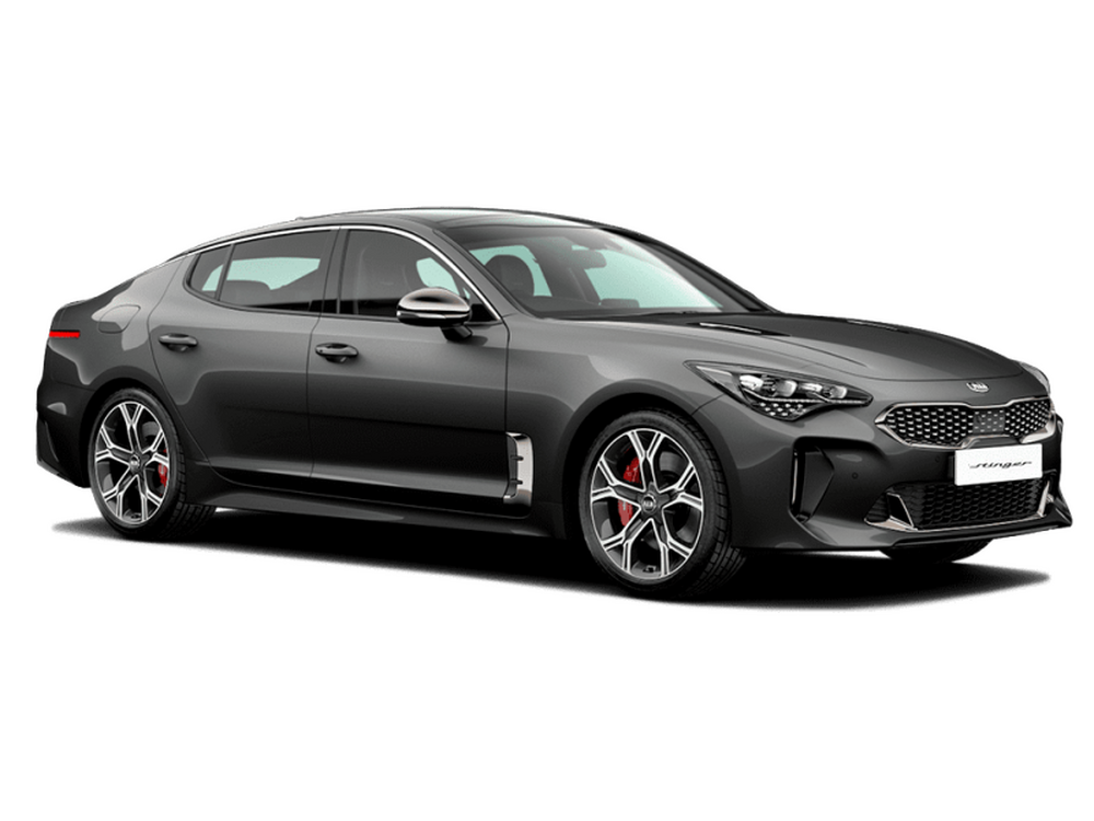 KIA Stinger Luxe 2.0 (197 л.с.) 8AT 4WD