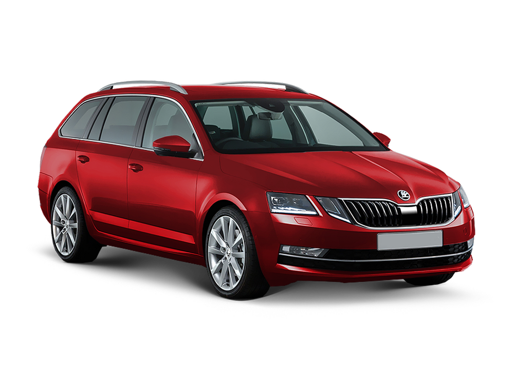 Skoda Octavia Combi Style 1.4 (110 л.с.) 7AMT 2WD
