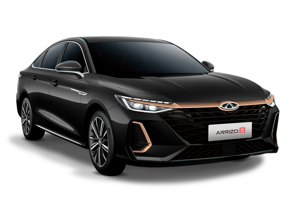 Chery Arrizo 8 Ultimate 1.6 (186 л.с.) 7AMT 2WD