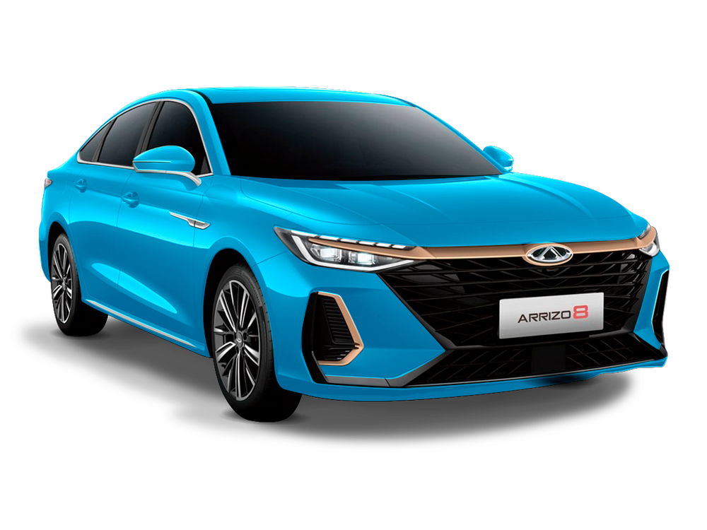 Chery Arrizo 8 Comfort 1.6 (150 л.с.) 7AMT 2WD