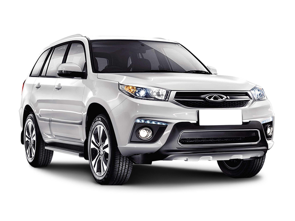 Chery Tiggo 3 Luxury Plus CVT 1.6 (126 л.с.) CVT 2WD